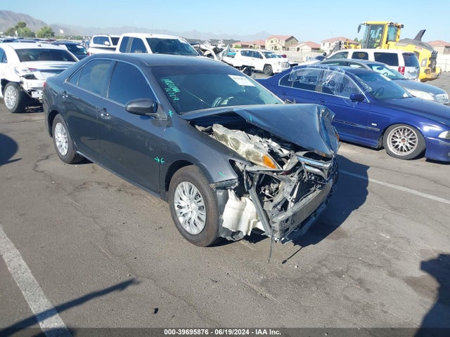 Toyota CAMRY LE 2014 4T4BF1FK4ER408072 Image 1