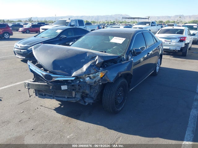 Toyota CAMRY LE 2014 4T4BF1FK4ER408072 Image 2