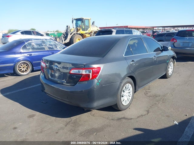 Toyota CAMRY LE 2014 4T4BF1FK4ER408072 Image 4