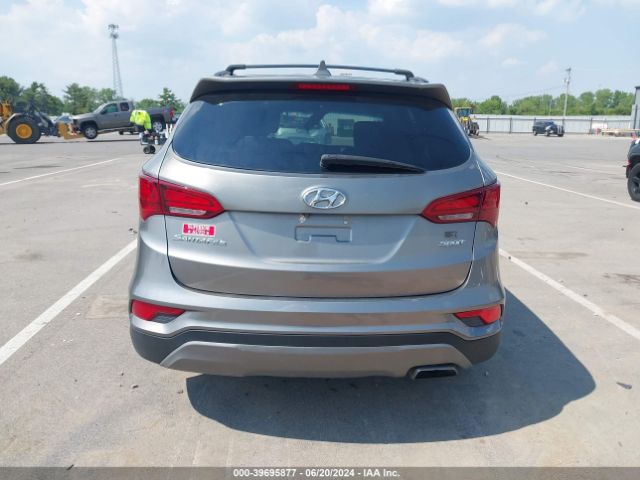 5NMZU3LB9HH026666 Hyundai Santa Fe Sport 2.4l
