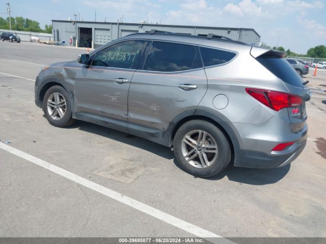 5NMZU3LB9HH026666 Hyundai Santa Fe Sport 2.4l