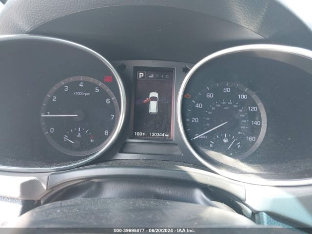 5NMZU3LB9HH026666 Hyundai Santa Fe Sport 2.4l