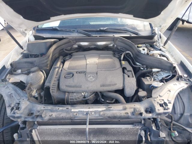 WDCGG5HB2FG356957 Mercedes-Benz GLK 350