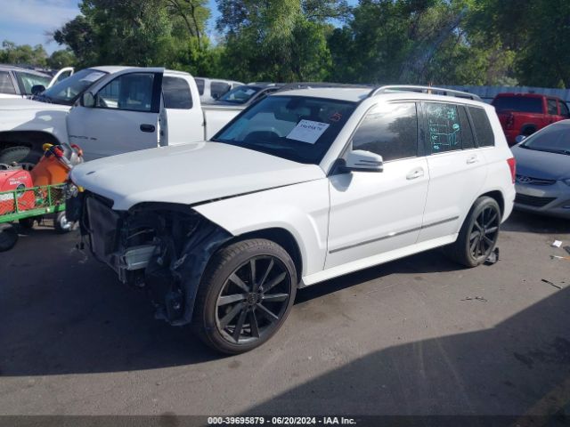 WDCGG5HB2FG356957 Mercedes-Benz GLK 350