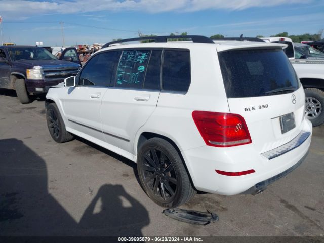 WDCGG5HB2FG356957 Mercedes-Benz GLK 350