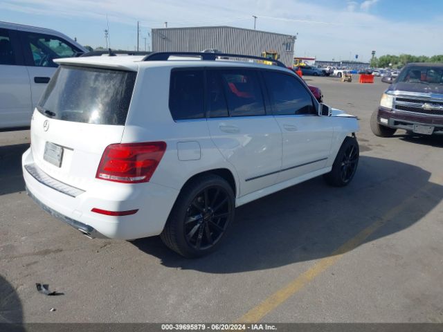 WDCGG5HB2FG356957 Mercedes-Benz GLK 350