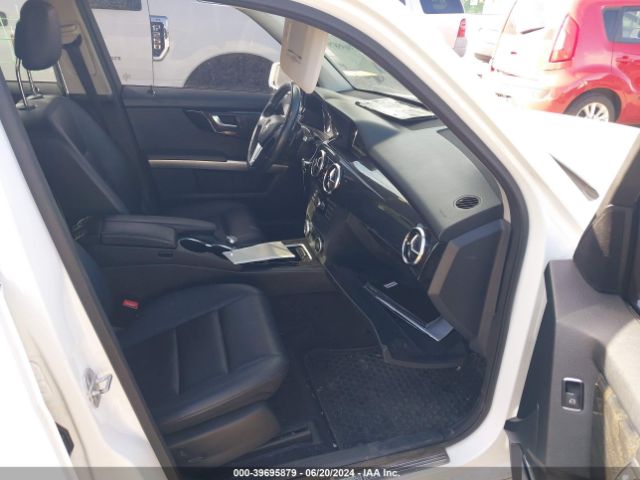 WDCGG5HB2FG356957 Mercedes-Benz GLK 350