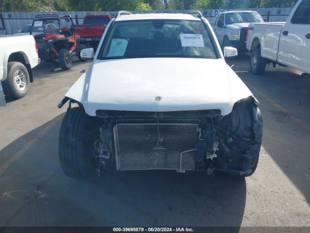 WDCGG5HB2FG356957 Mercedes-Benz GLK 350