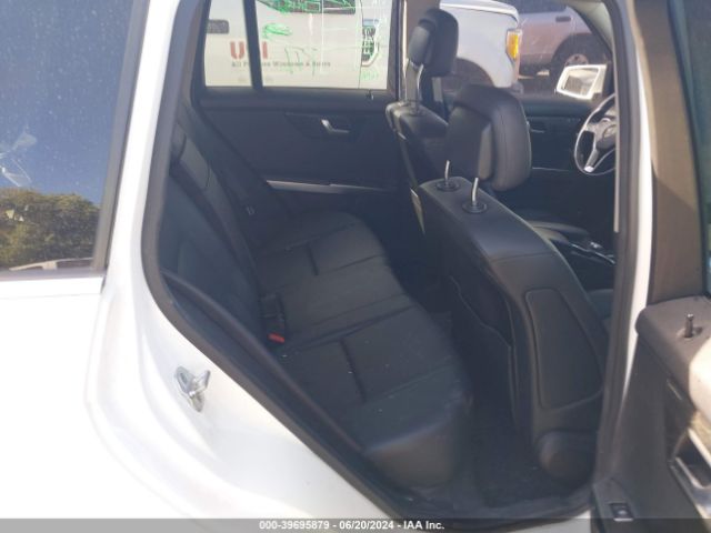 WDCGG5HB2FG356957 Mercedes-Benz GLK 350