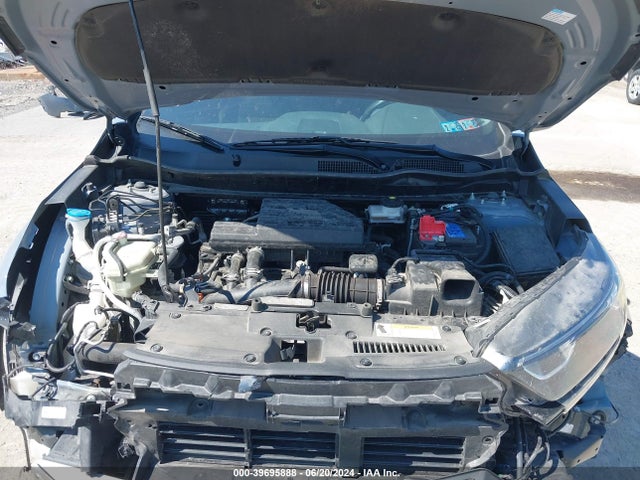 Honda Cr-v Awd Ex-l 2022 7FARW2H88NE003334 Image 10