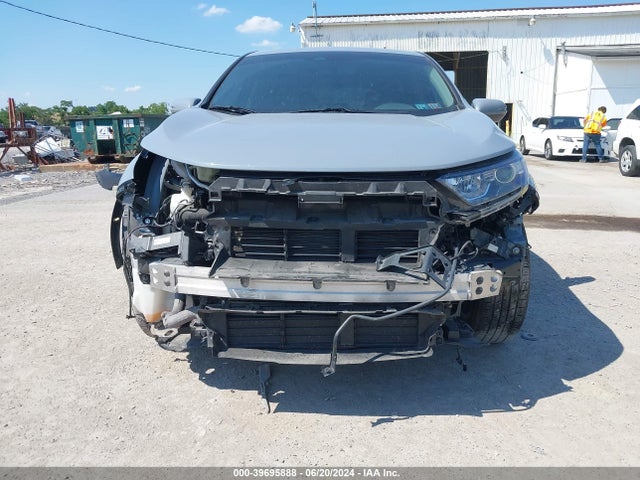 Honda Cr-v Awd Ex-l 2022 7FARW2H88NE003334 Image 13