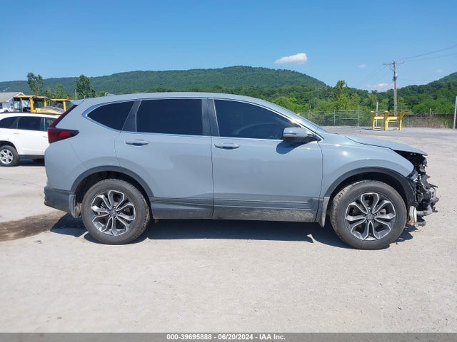Honda Cr-v Awd Ex-l 2022 7FARW2H88NE003334 Image 14