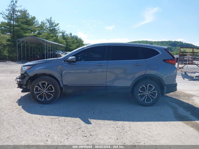 Honda Cr-v Awd Ex-l 2022 7FARW2H88NE003334 Image 15