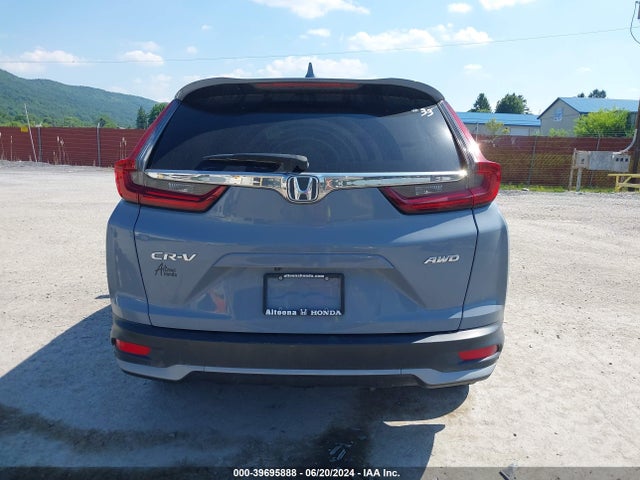 Honda Cr-v Awd Ex-l 2022 7FARW2H88NE003334 Image 17