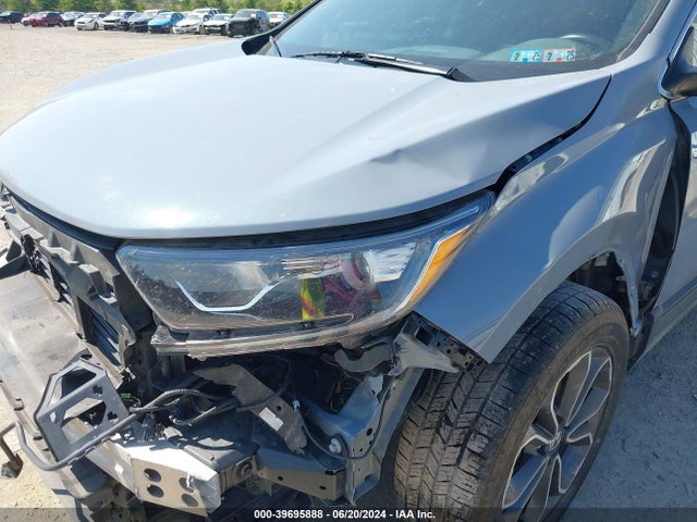 Honda Cr-v Awd Ex-l 2022 7FARW2H88NE003334 Image 19