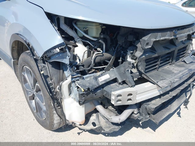 Honda Cr-v Awd Ex-l 2022 7FARW2H88NE003334 Image 21