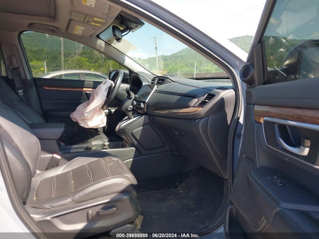 Honda Cr-v Awd Ex-l 2022 7FARW2H88NE003334 Image 5