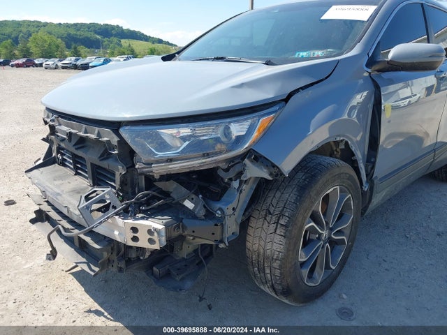 Honda Cr-v Awd Ex-l 2022 7FARW2H88NE003334 Image 6