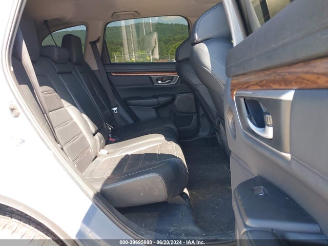 Honda Cr-v Awd Ex-l 2022 7FARW2H88NE003334 Image 8