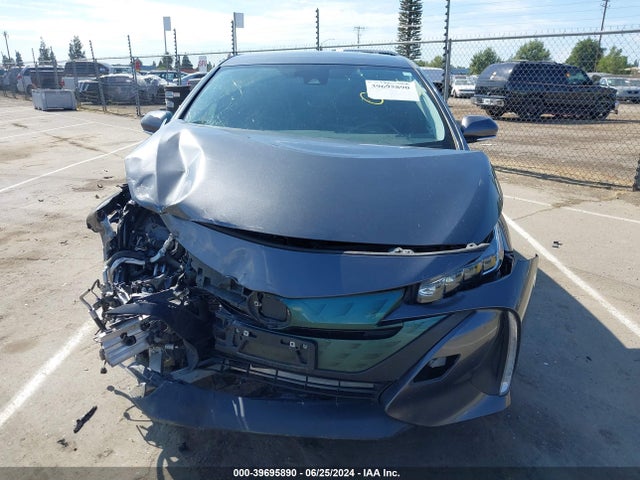 Toyota Prius Prime Premium 2018 JTDKARFP3J3084104 Image 12