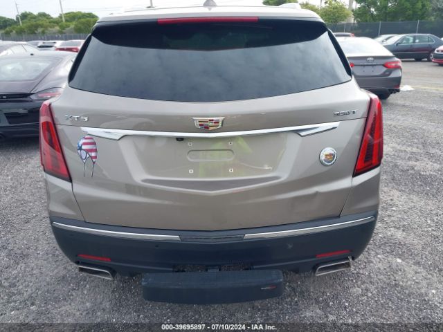 1GYKNAR42PZ104267 Cadillac Xt5 Fwd Luxury