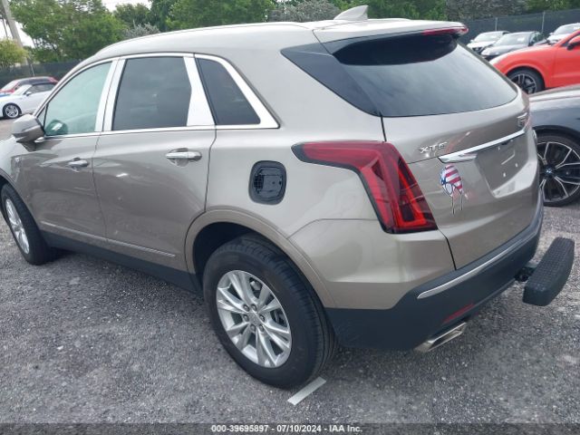 1GYKNAR42PZ104267 Cadillac Xt5 Fwd Luxury