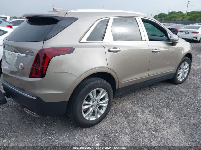 1GYKNAR42PZ104267 Cadillac Xt5 Fwd Luxury