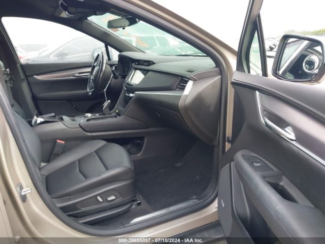 1GYKNAR42PZ104267 Cadillac Xt5 Fwd Luxury
