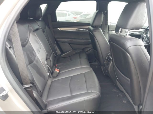 1GYKNAR42PZ104267 Cadillac Xt5 Fwd Luxury
