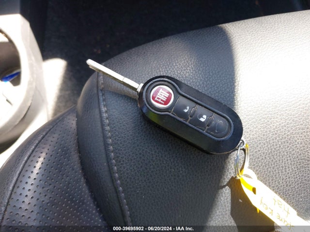 2012 FIAT 500 3C3CFFBR0CT340660 Photo 10