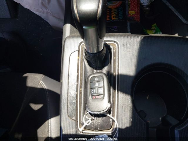 2HGFE2F54NH530261 Honda Civic Sport
