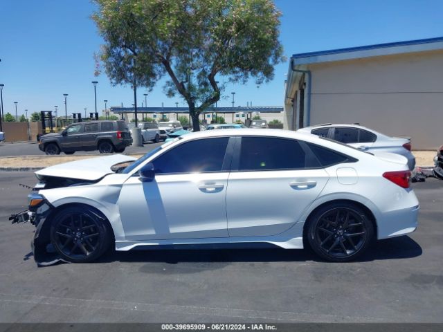 2HGFE2F54NH530261 Honda Civic Sport