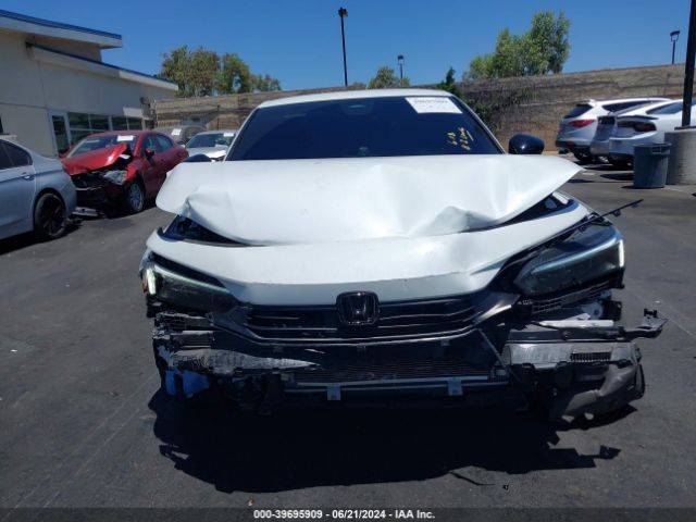 2HGFE2F54NH530261 Honda Civic Sport
