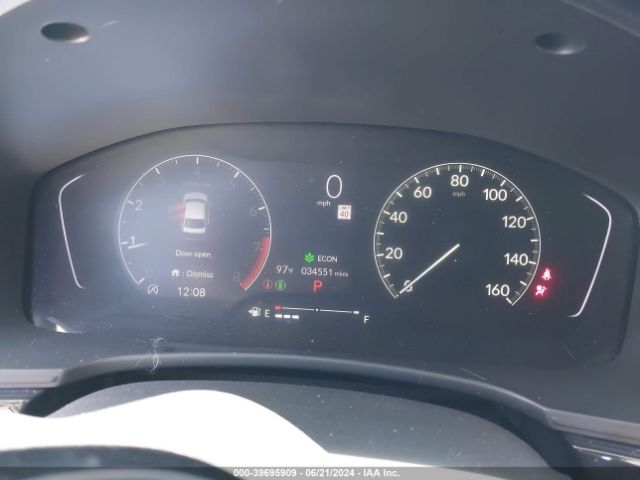 2HGFE2F54NH530261 Honda Civic Sport