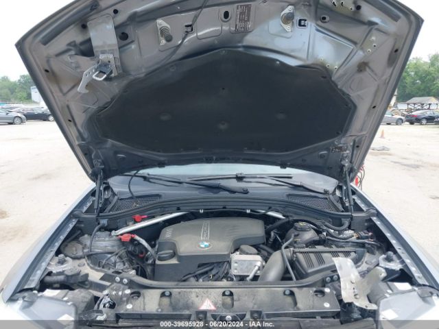5UXWX9C55G0D85598 BMW X3 Xdrive28i