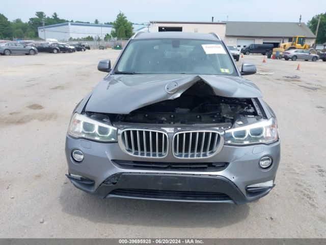 5UXWX9C55G0D85598 BMW X3 Xdrive28i