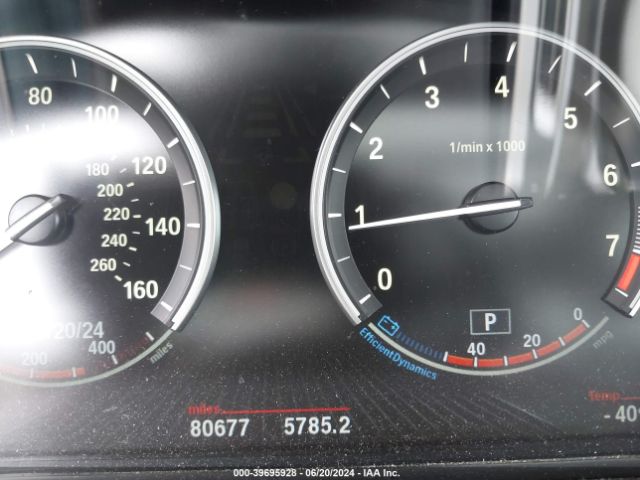 5UXWX9C55G0D85598 BMW X3 Xdrive28i