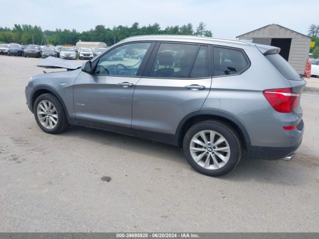 5UXWX9C55G0D85598 BMW X3 Xdrive28i