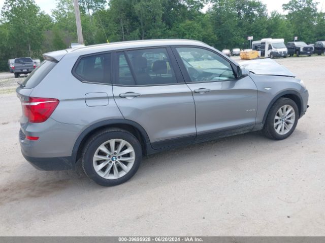 5UXWX9C55G0D85598 BMW X3 Xdrive28i