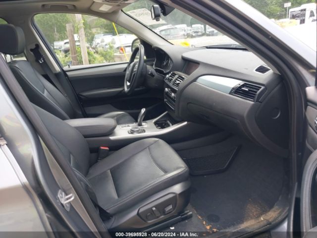 5UXWX9C55G0D85598 BMW X3 Xdrive28i
