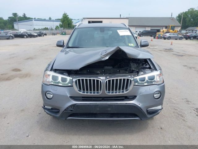 5UXWX9C55G0D85598 BMW X3 Xdrive28i