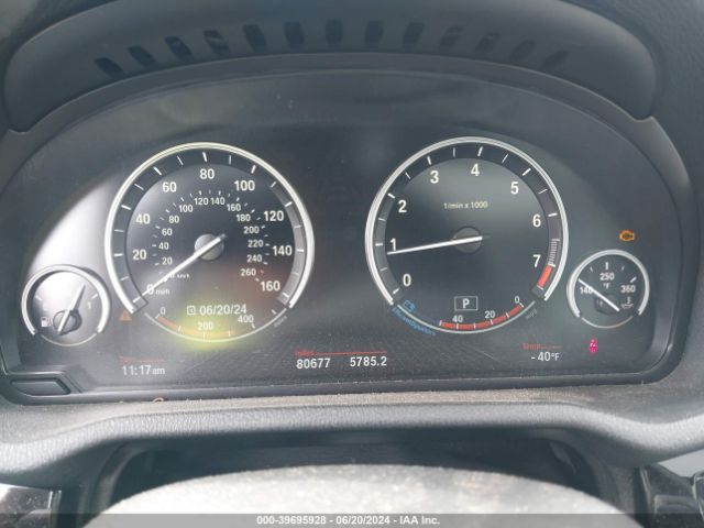 5UXWX9C55G0D85598 BMW X3 Xdrive28i