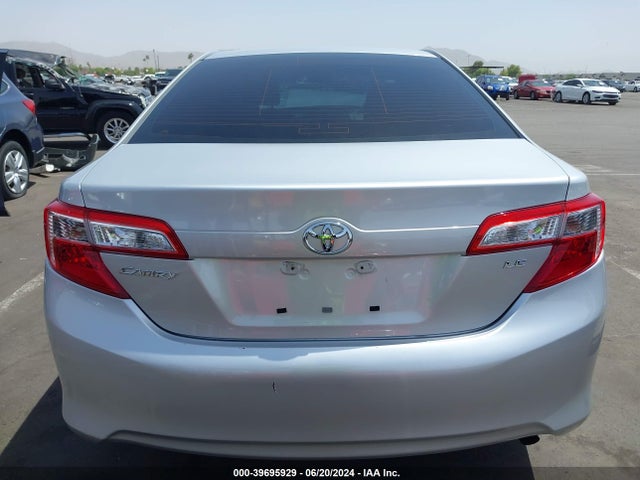 Toyota CAMRY LE 2014 4T4BF1FK0ER363292 Image 16