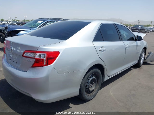 Toyota CAMRY LE 2014 4T4BF1FK0ER363292 Image 4