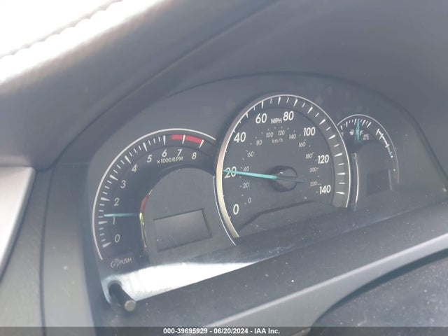 Toyota CAMRY LE 2014 4T4BF1FK0ER363292 Image 7