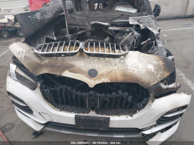 5UXCR4C09L9B33623 BMW X5 Sdrive40i