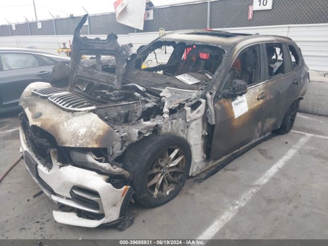 5UXCR4C09L9B33623 BMW X5 Sdrive40i