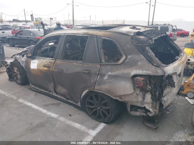5UXCR4C09L9B33623 BMW X5 Sdrive40i