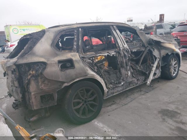 5UXCR4C09L9B33623 BMW X5 Sdrive40i