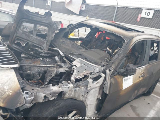 5UXCR4C09L9B33623 BMW X5 Sdrive40i